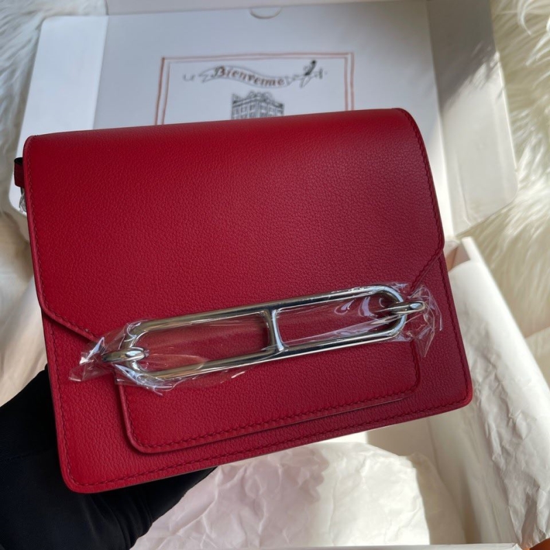 H**mes roulis bags